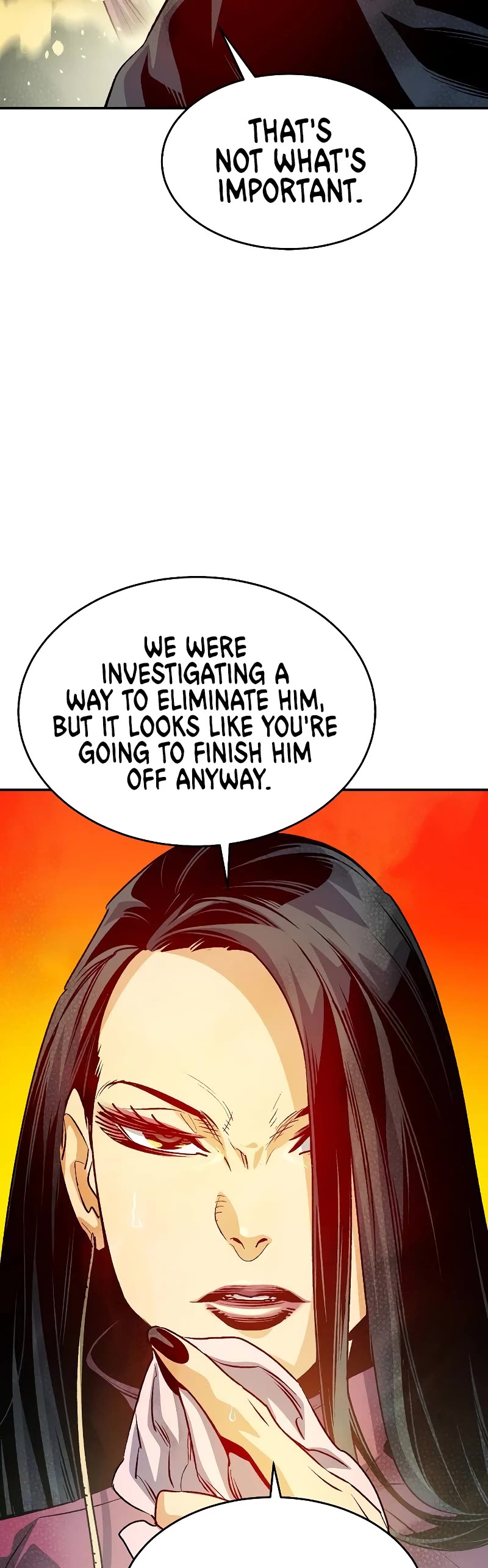 The Only Necromancer Chapter 148 page 5 - Chapter 148