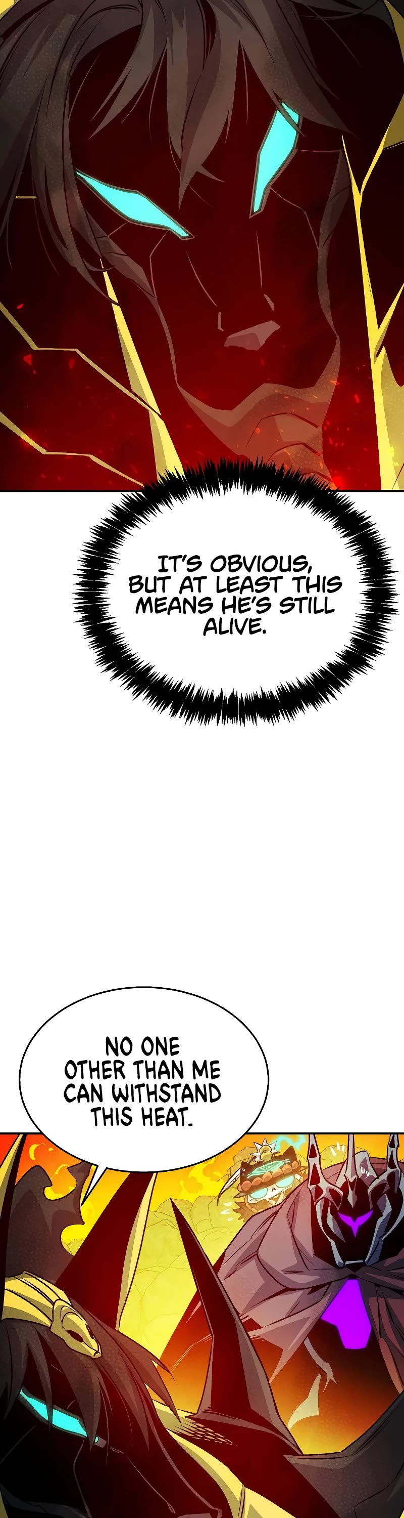 The Only Necromancer Chapter 148 page 8 - Chapter 148