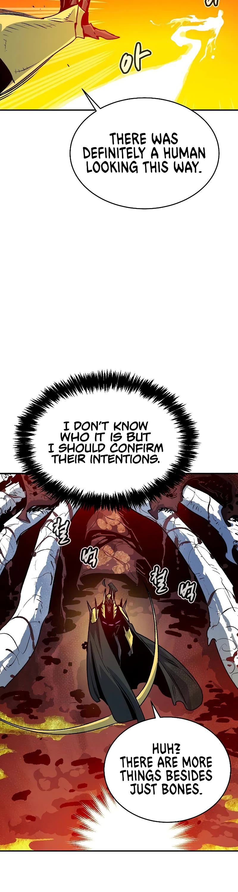 The Only Necromancer Chapter 149 page 32 - Chapter 149