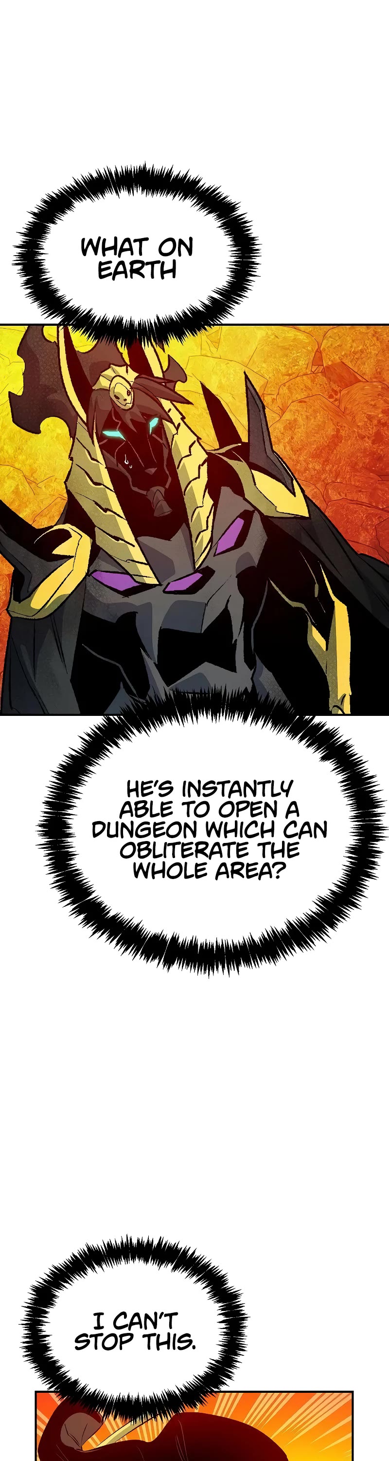 The Only Necromancer Chapter 149 page 41 - Chapter 149