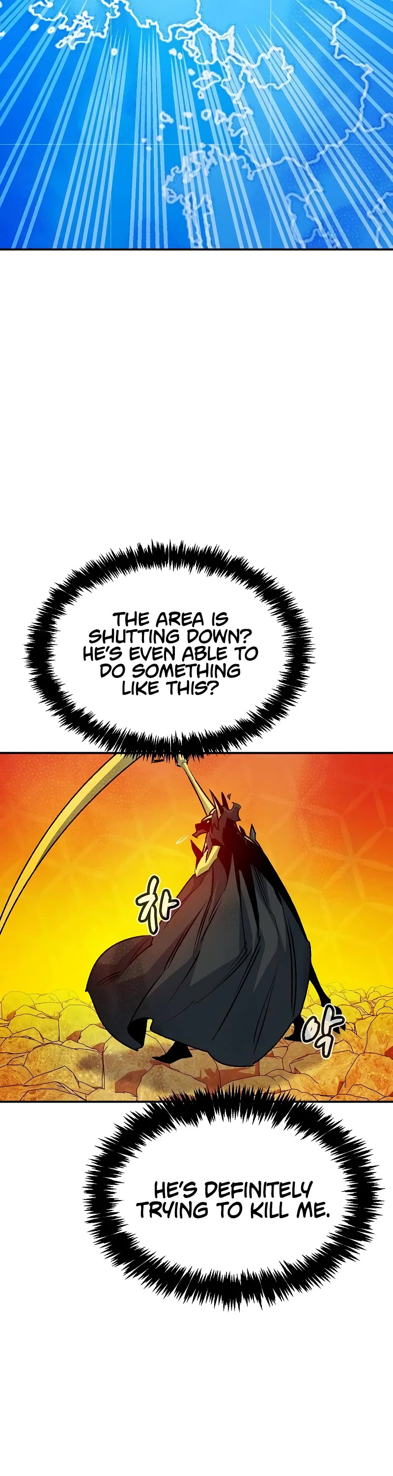 The Only Necromancer Chapter 149 page 43 - Chapter 149