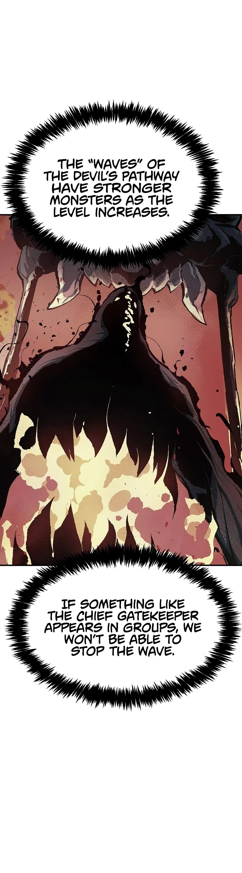 The Only Necromancer Chapter 149 page 60 - Chapter 149