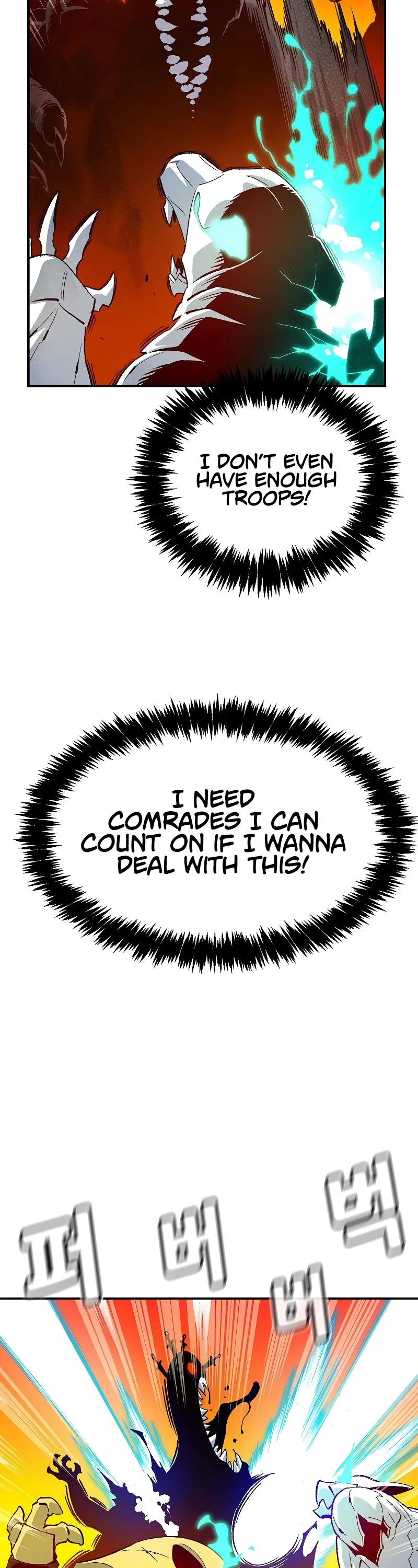The Only Necromancer Chapter 149 page 63 - Chapter 149