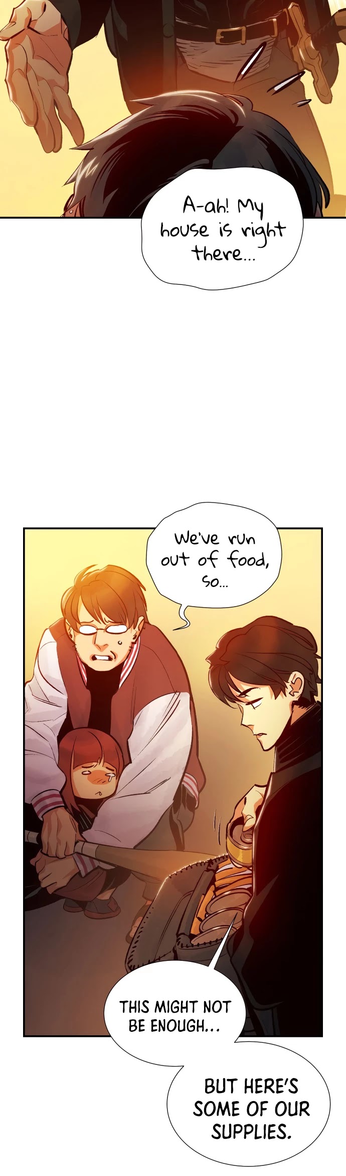 The Only Necromancer Chapter 15 page 10 - Chapter 15