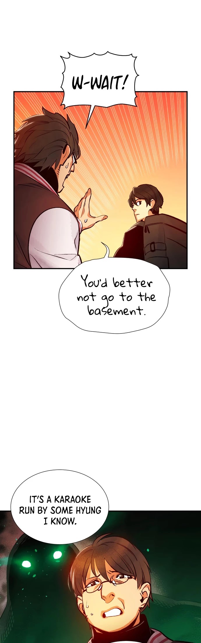 The Only Necromancer Chapter 15 page 13 - Chapter 15
