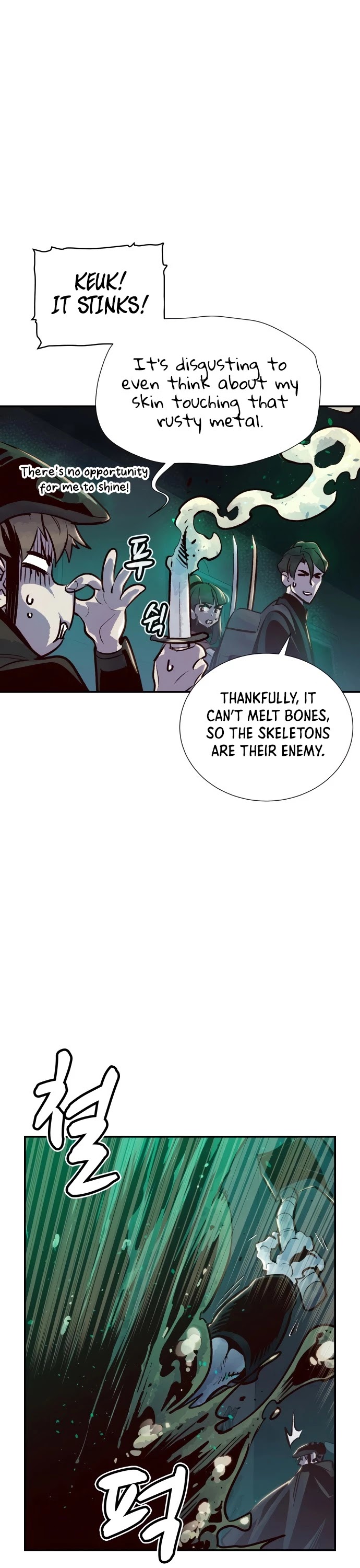 The Only Necromancer Chapter 15 page 19 - Chapter 15