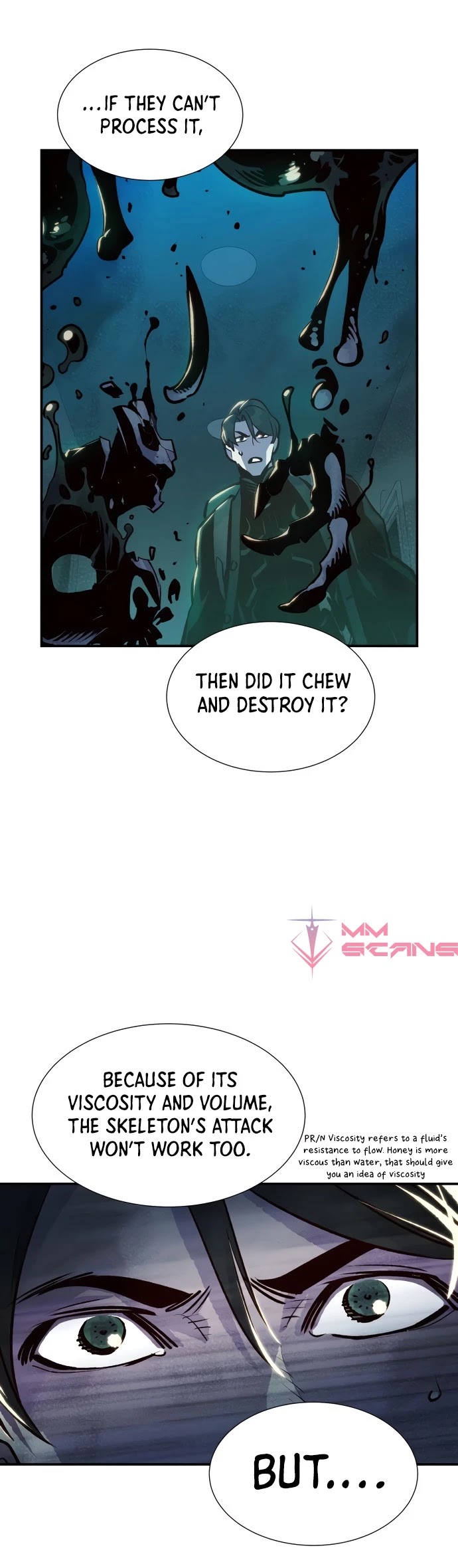 The Only Necromancer Chapter 15 page 22 - Chapter 15