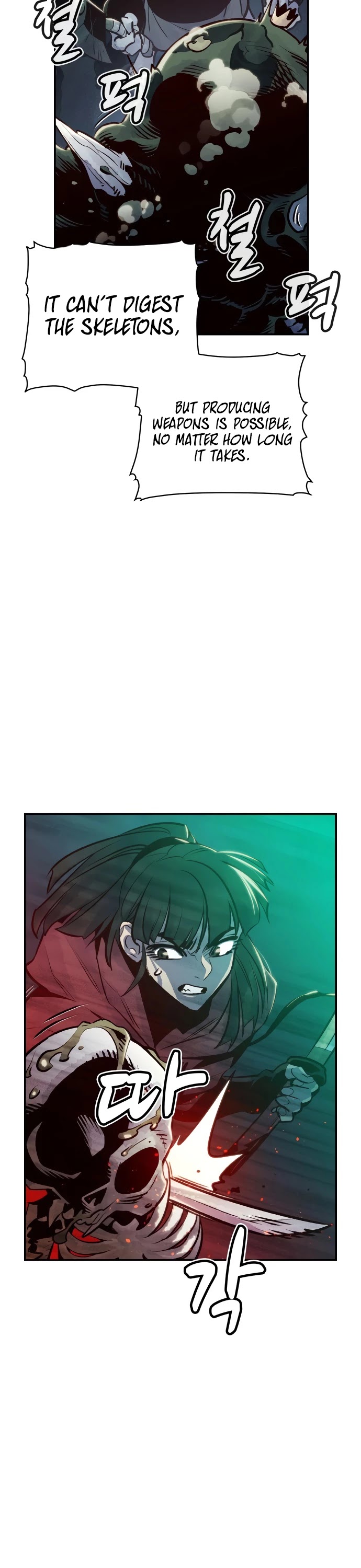 The Only Necromancer Chapter 15 page 24 - Chapter 15