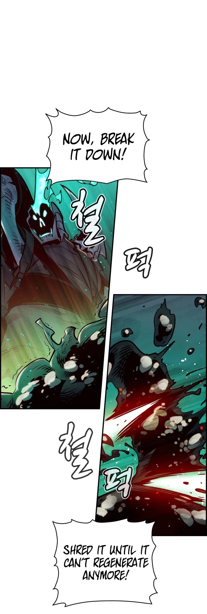 The Only Necromancer Chapter 15 page 30 - Chapter 15