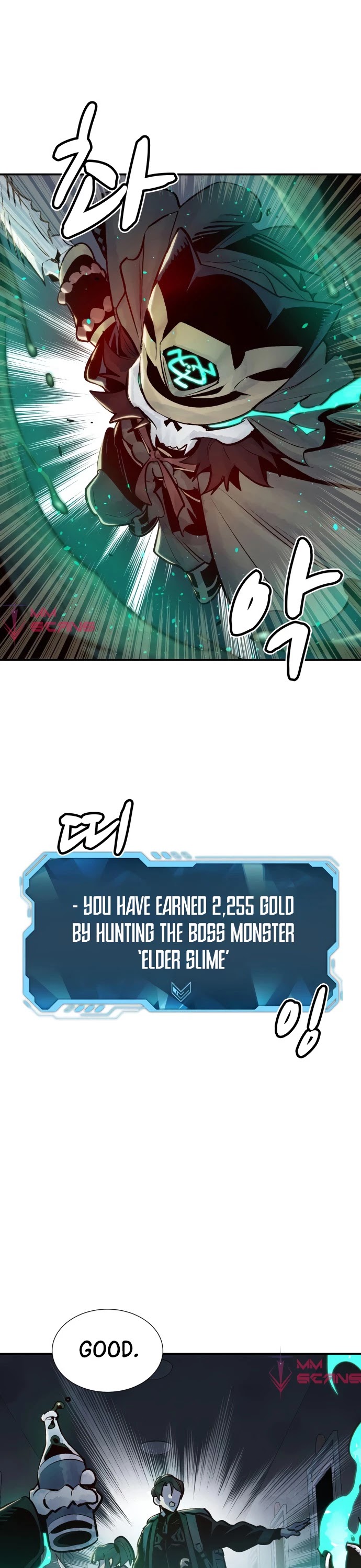 The Only Necromancer Chapter 15 page 31 - Chapter 15