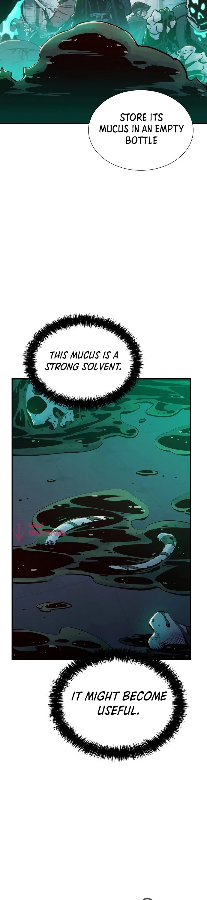 The Only Necromancer Chapter 15 page 32 - Chapter 15