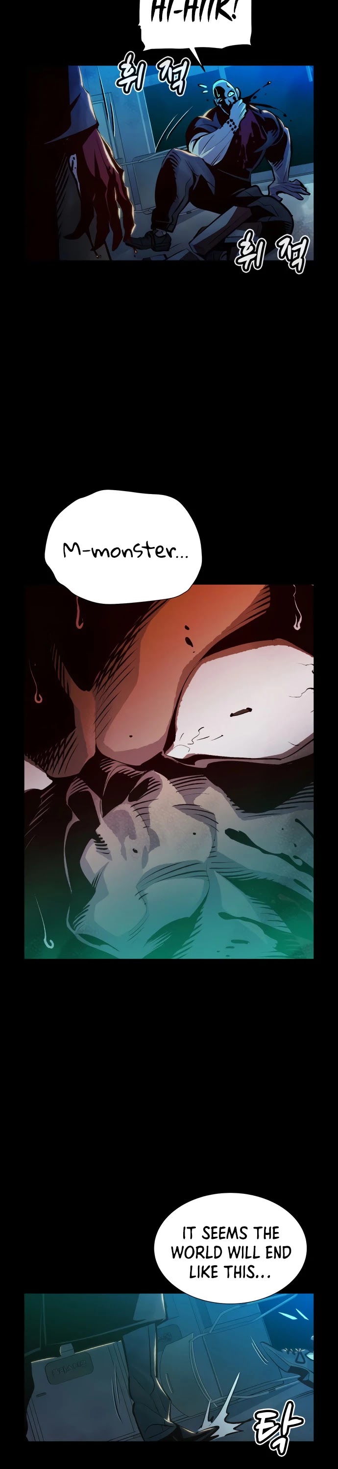 The Only Necromancer Chapter 15 page 44 - Chapter 15