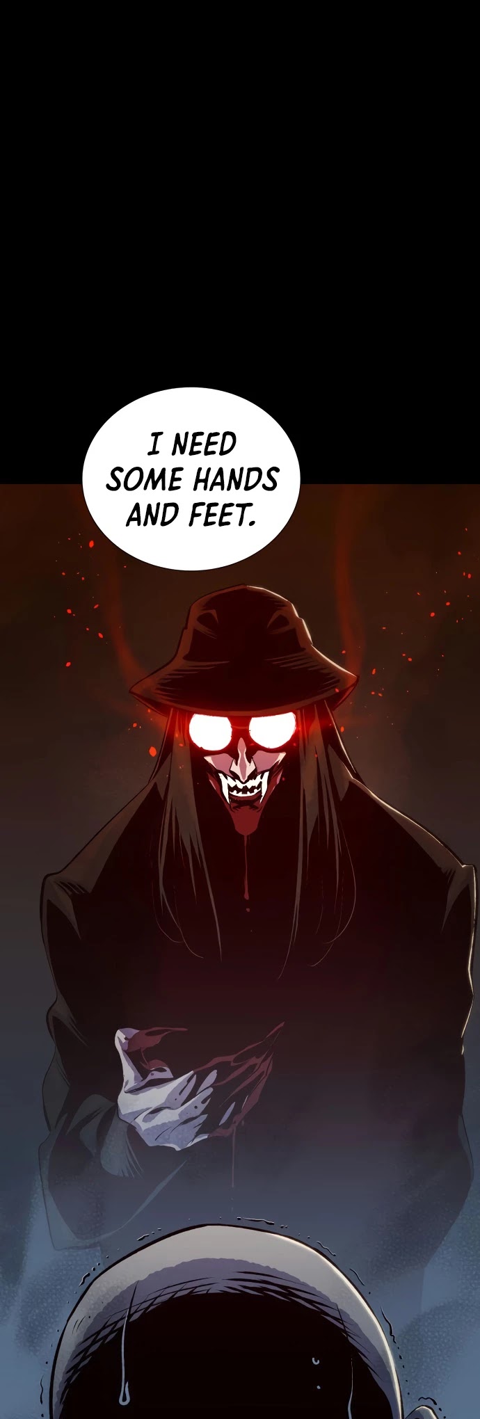 The Only Necromancer Chapter 15 page 45 - Chapter 15