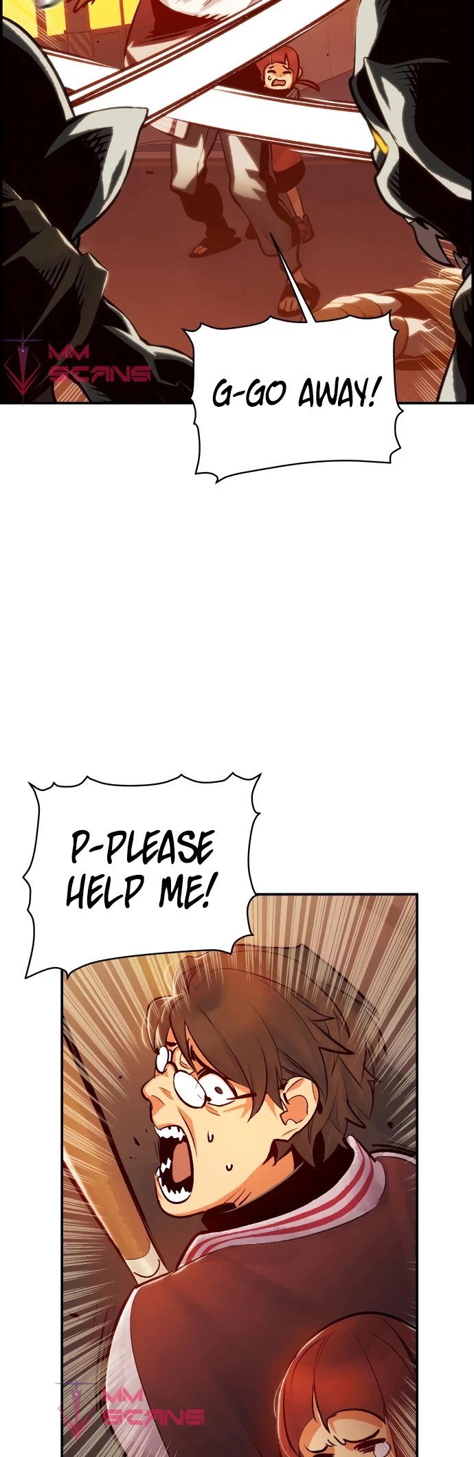 The Only Necromancer Chapter 15 page 5 - Chapter 15