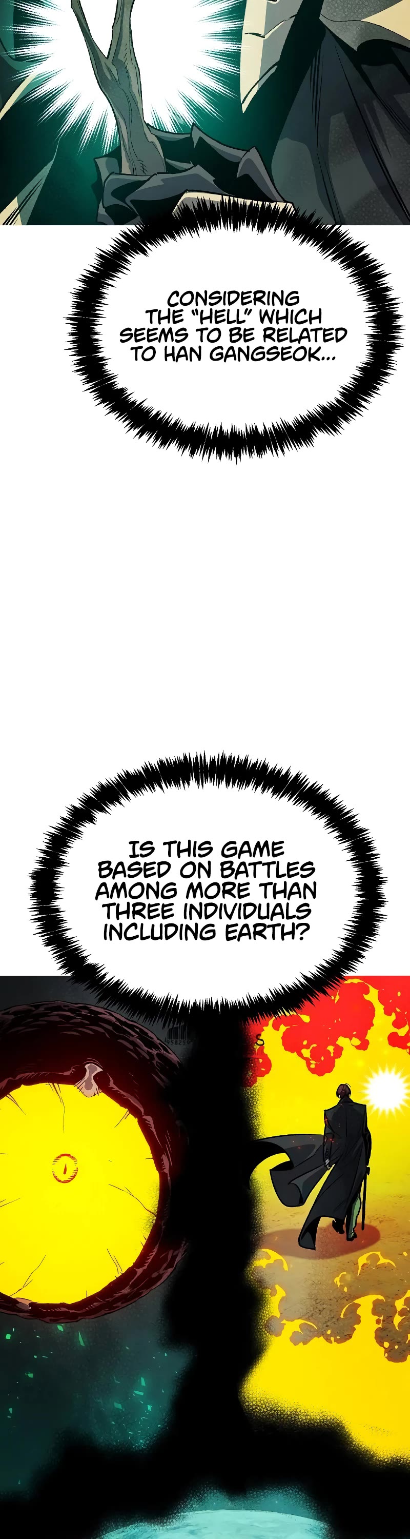 The Only Necromancer Chapter 150 page 13 - Chapter 150