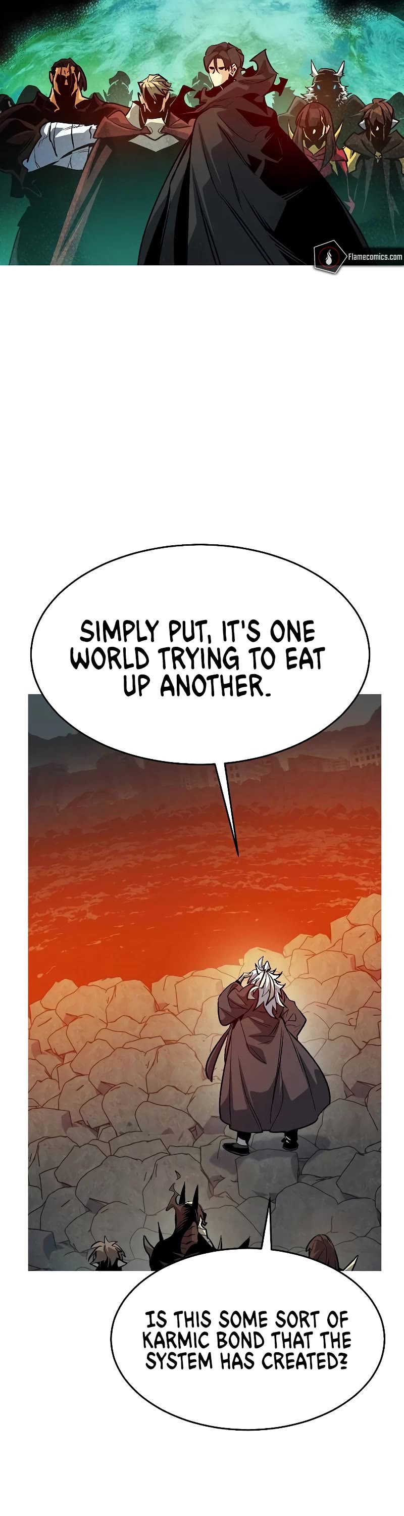 The Only Necromancer Chapter 150 page 14 - Chapter 150