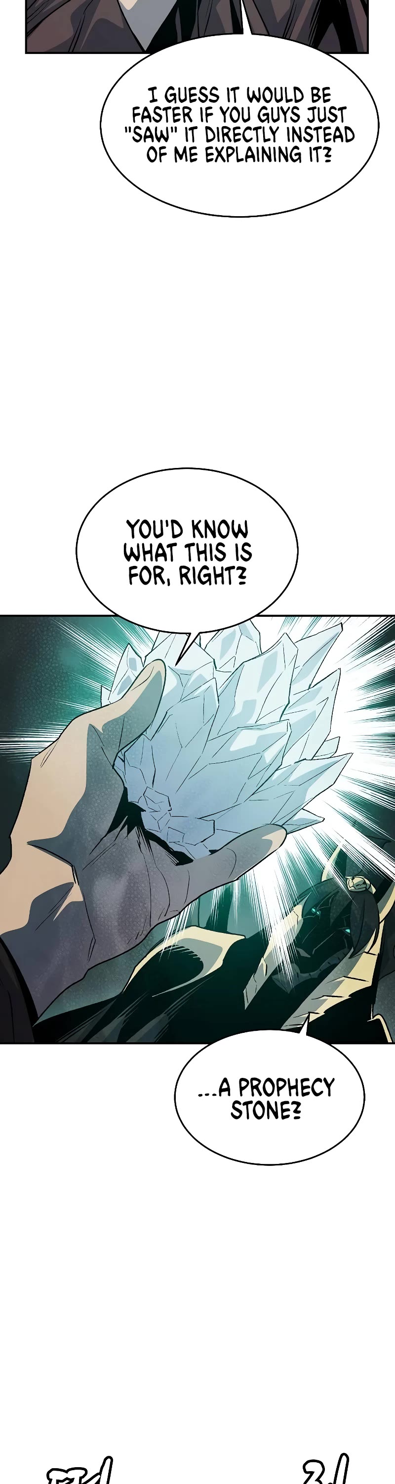The Only Necromancer Chapter 150 page 19 - Chapter 150