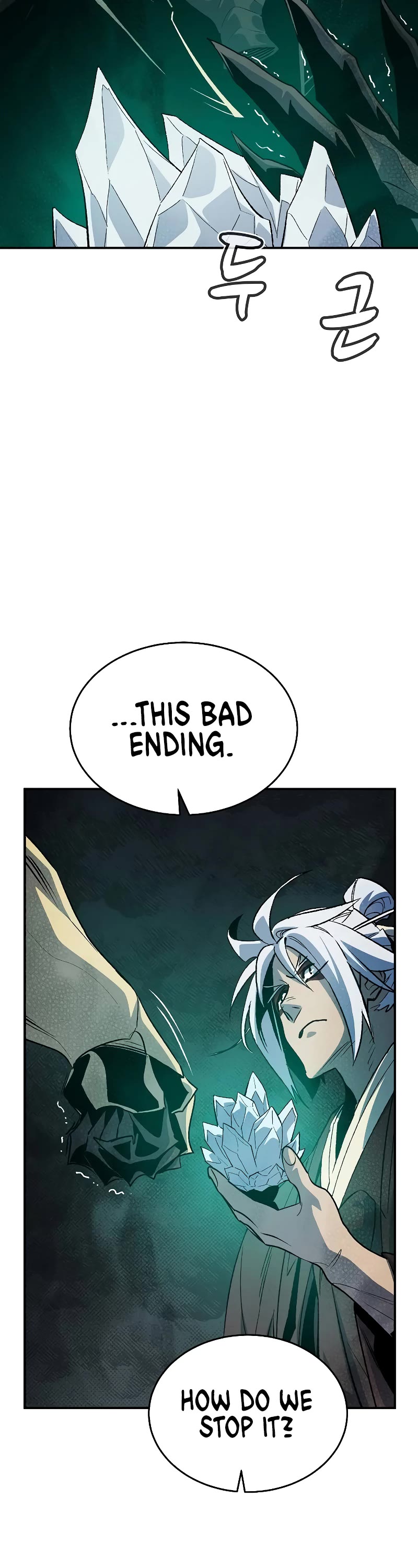The Only Necromancer Chapter 150 page 29 - Chapter 150
