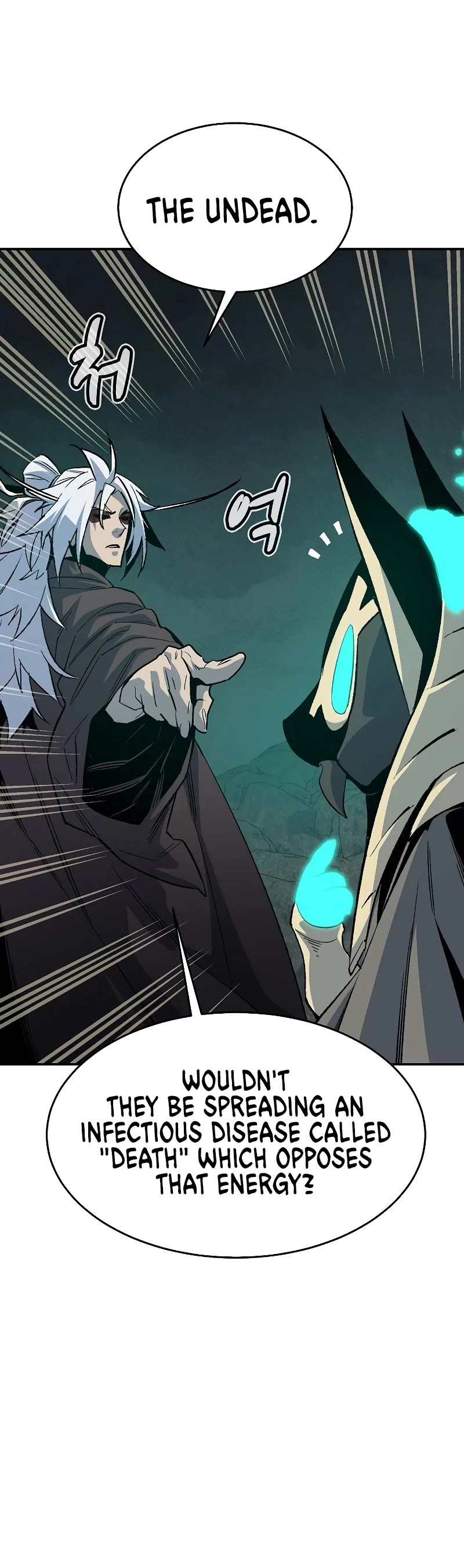 The Only Necromancer Chapter 150 page 31 - Chapter 150