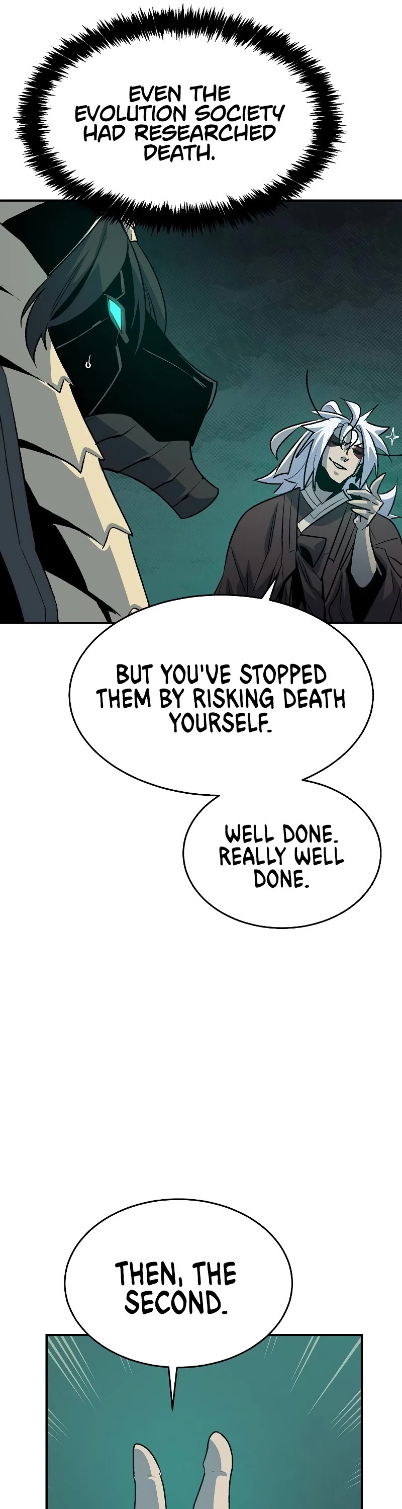 The Only Necromancer Chapter 150 page 32 - Chapter 150