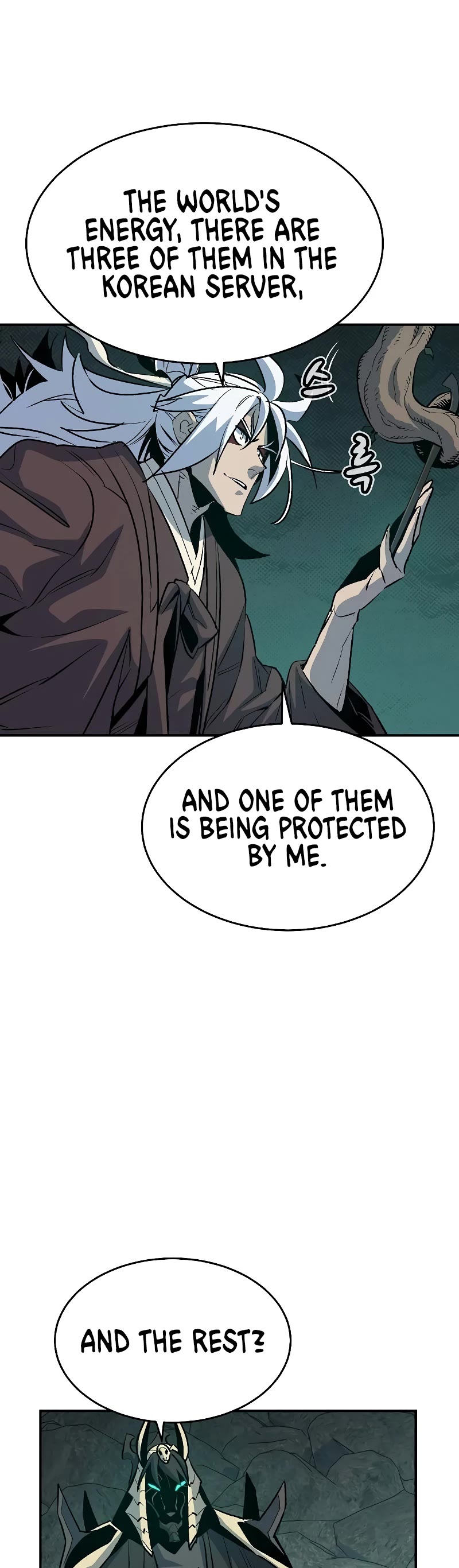 The Only Necromancer Chapter 150 page 35 - Chapter 150