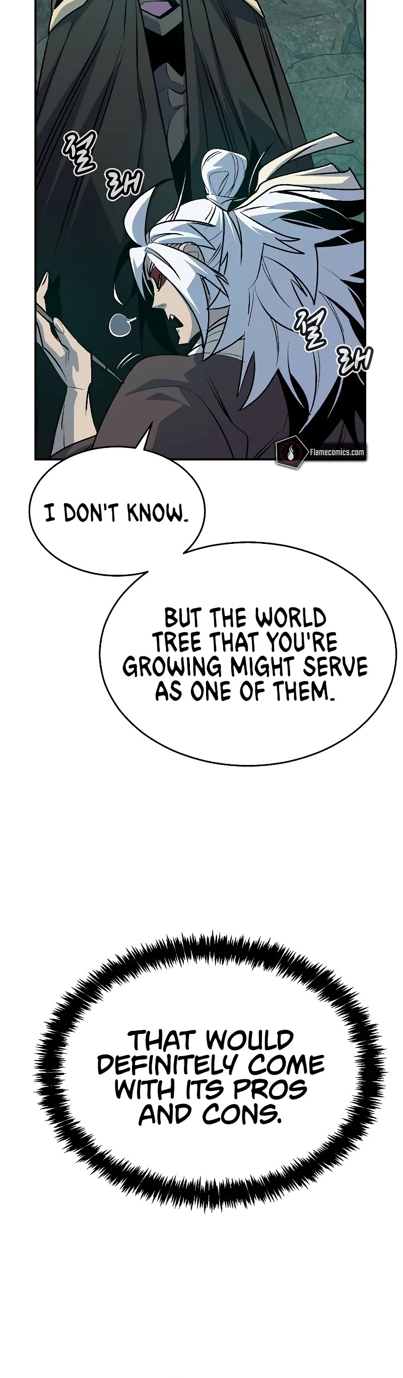 The Only Necromancer Chapter 150 page 36 - Chapter 150