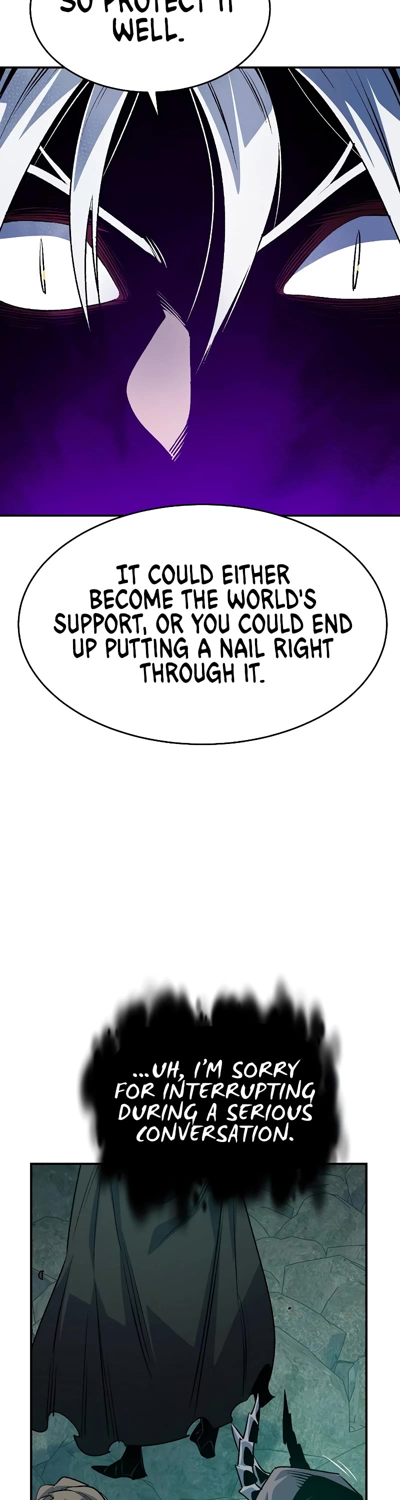 The Only Necromancer Chapter 150 page 38 - Chapter 150