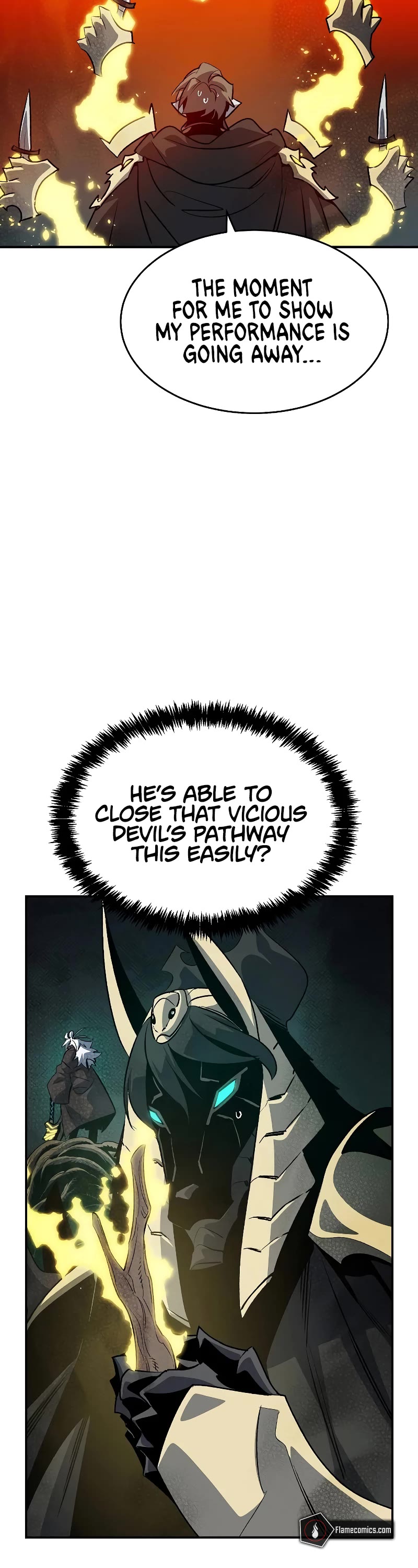 The Only Necromancer Chapter 150 page 4 - Chapter 150