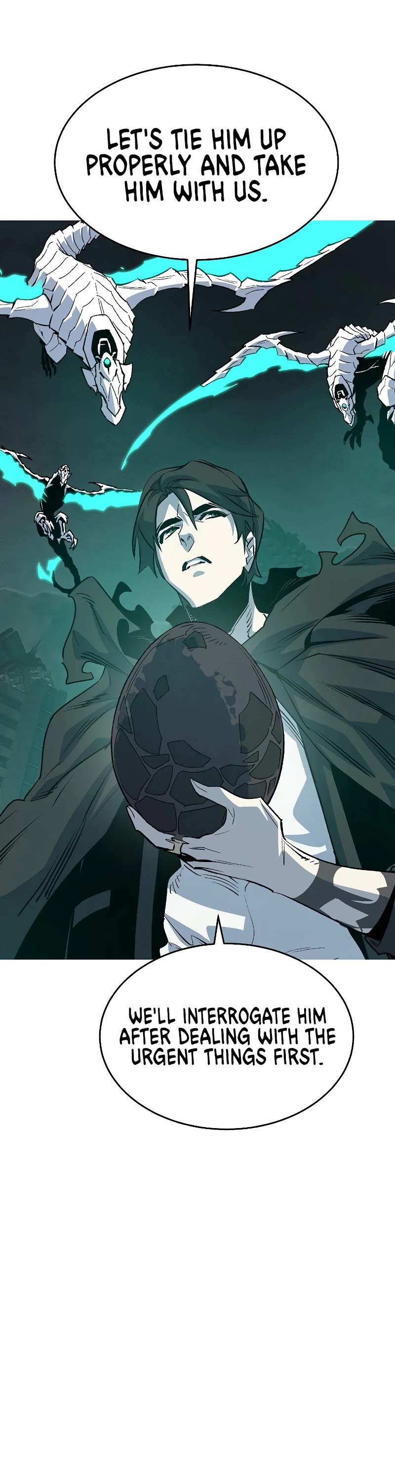 The Only Necromancer Chapter 150 page 46 - Chapter 150