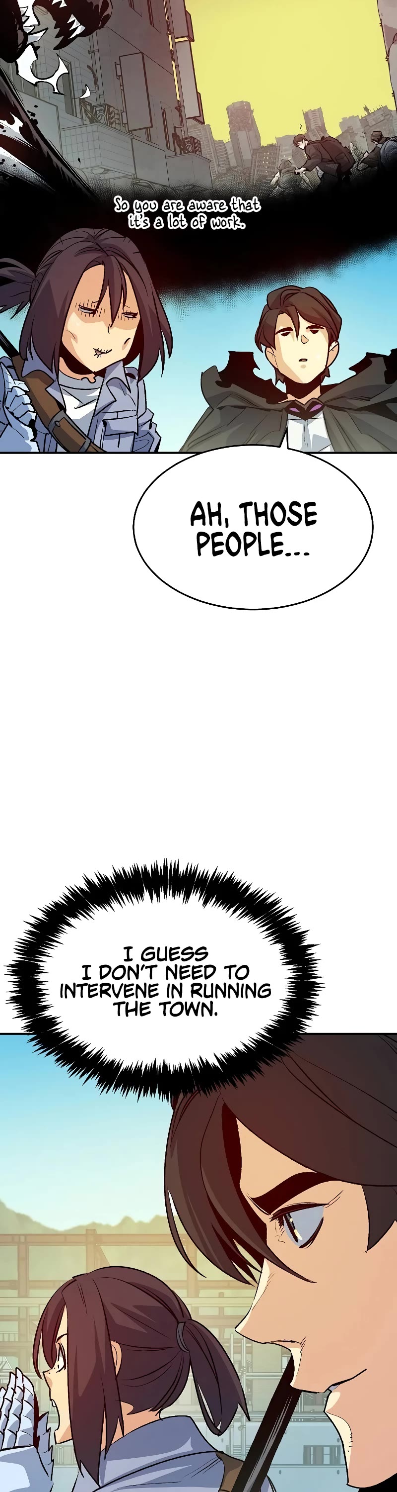 The Only Necromancer Chapter 150 page 51 - Chapter 150