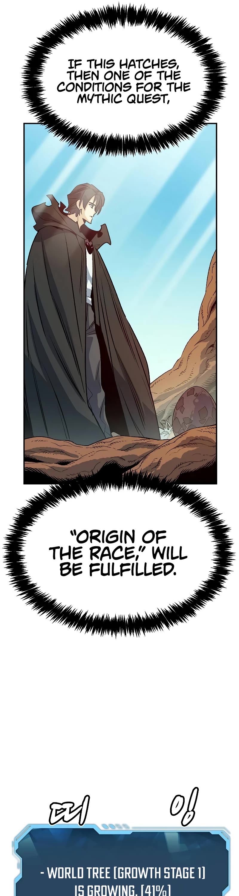 The Only Necromancer Chapter 150 page 54 - Chapter 150