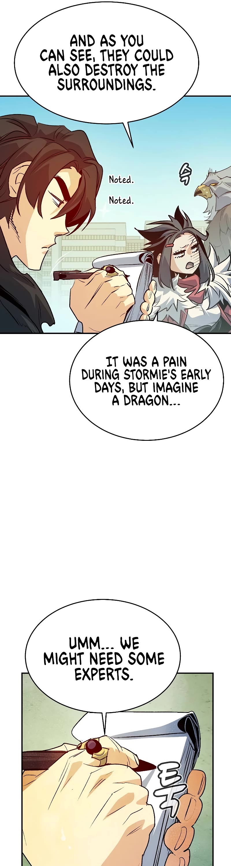 The Only Necromancer Chapter 150 page 59 - Chapter 150
