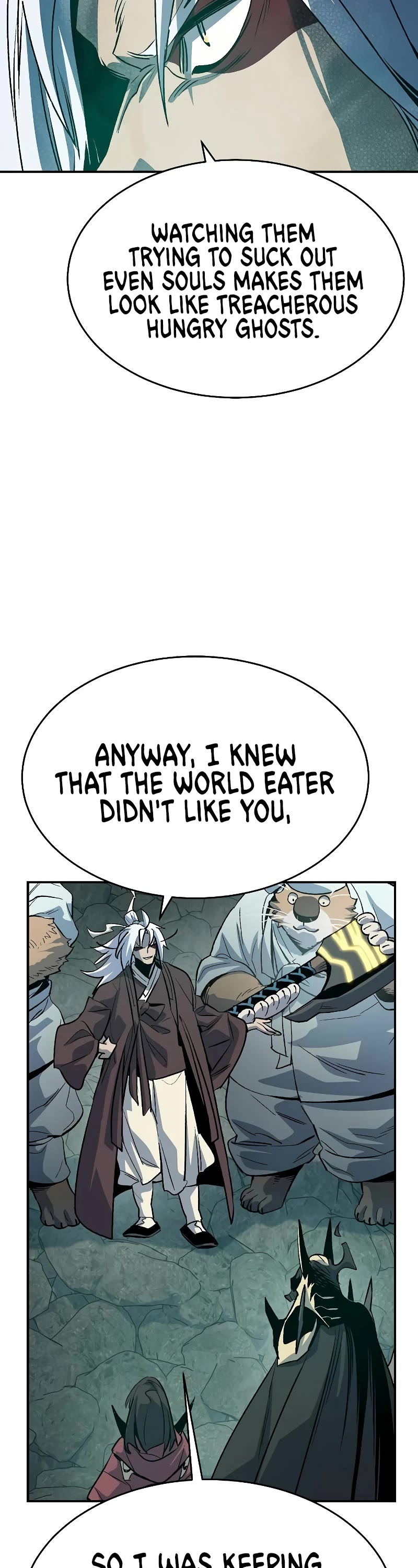 The Only Necromancer Chapter 150 page 9 - Chapter 150