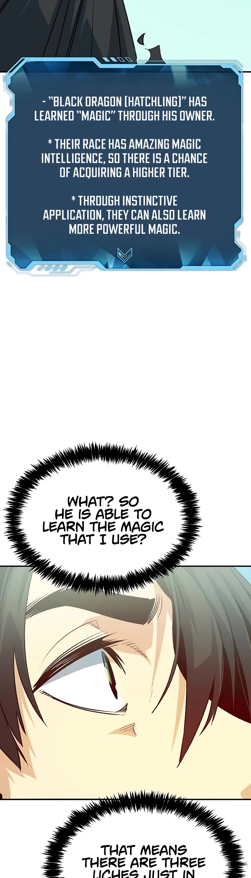 The Only Necromancer Chapter 151 page 11 - Chapter 151
