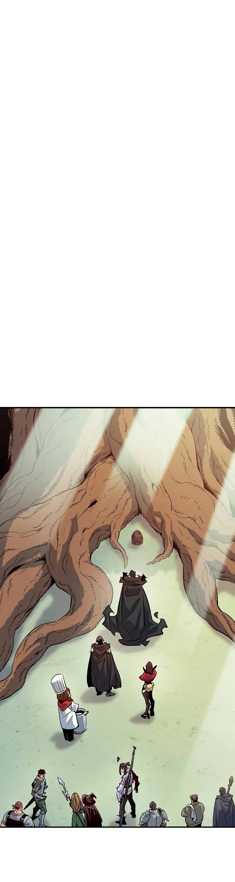 The Only Necromancer Chapter 151 page 2 - Chapter 151