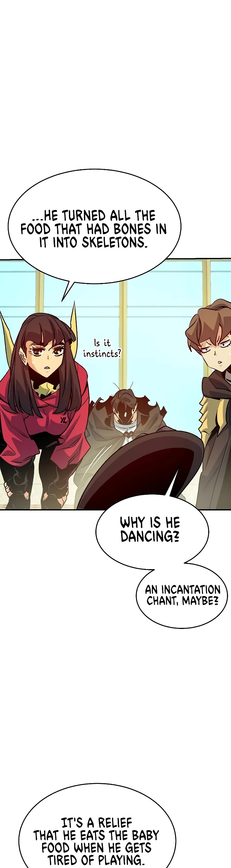 The Only Necromancer Chapter 151 page 21 - Chapter 151