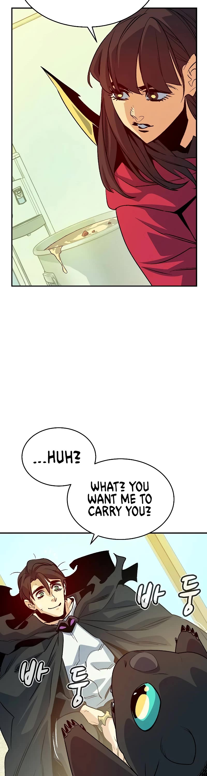 The Only Necromancer Chapter 151 page 22 - Chapter 151