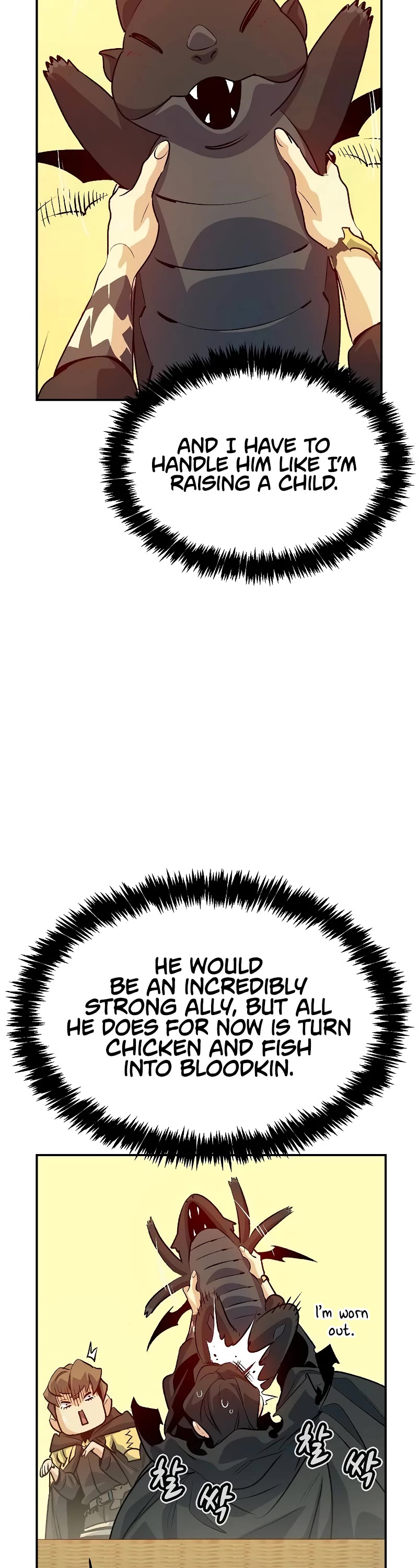 The Only Necromancer Chapter 151 page 26 - Chapter 151