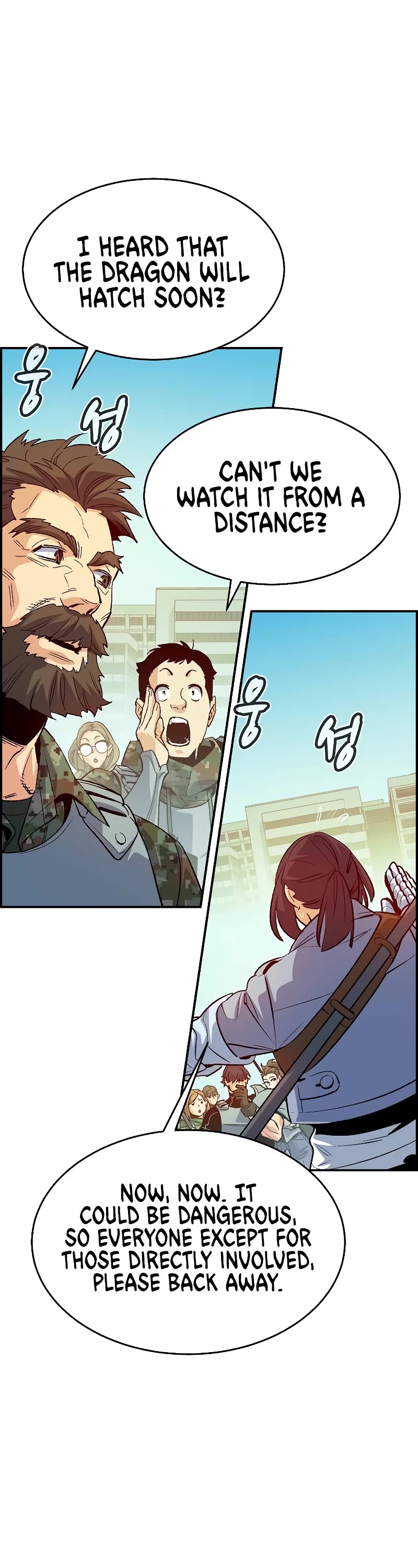 The Only Necromancer Chapter 151 page 3 - Chapter 151