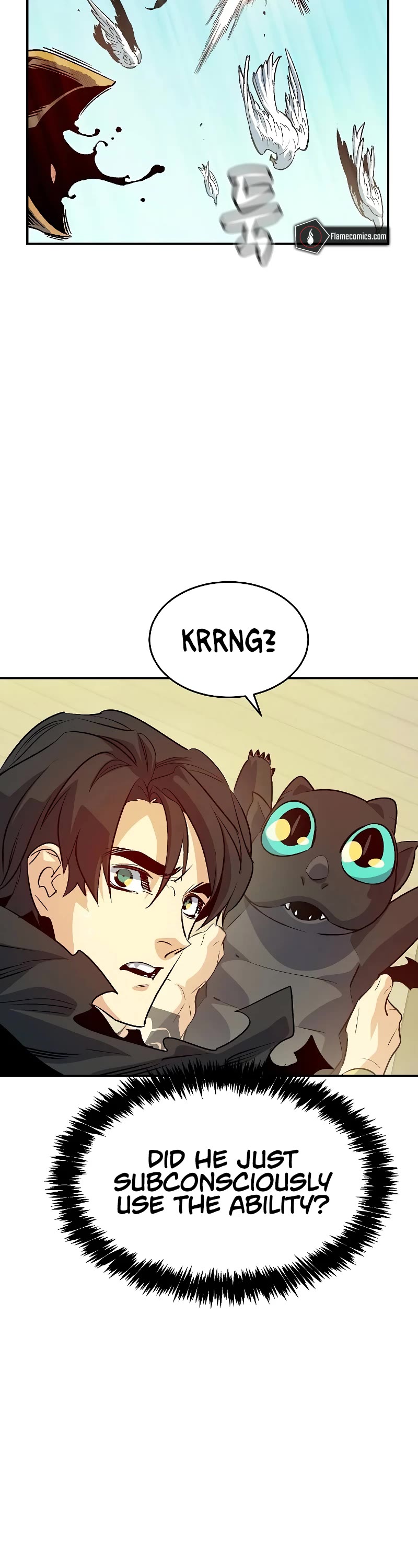 The Only Necromancer Chapter 151 page 32 - Chapter 151