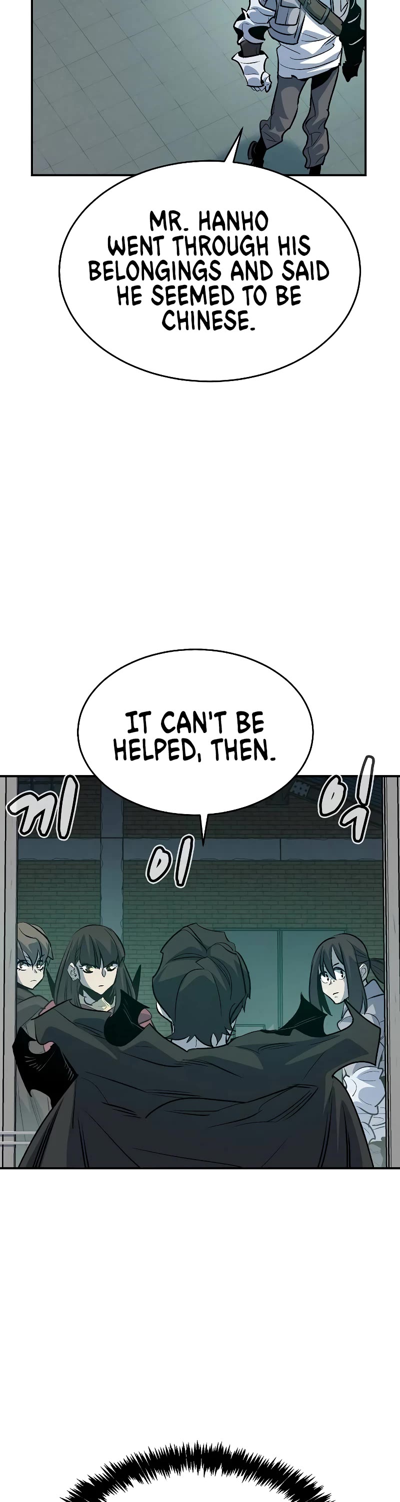 The Only Necromancer Chapter 151 page 36 - Chapter 151
