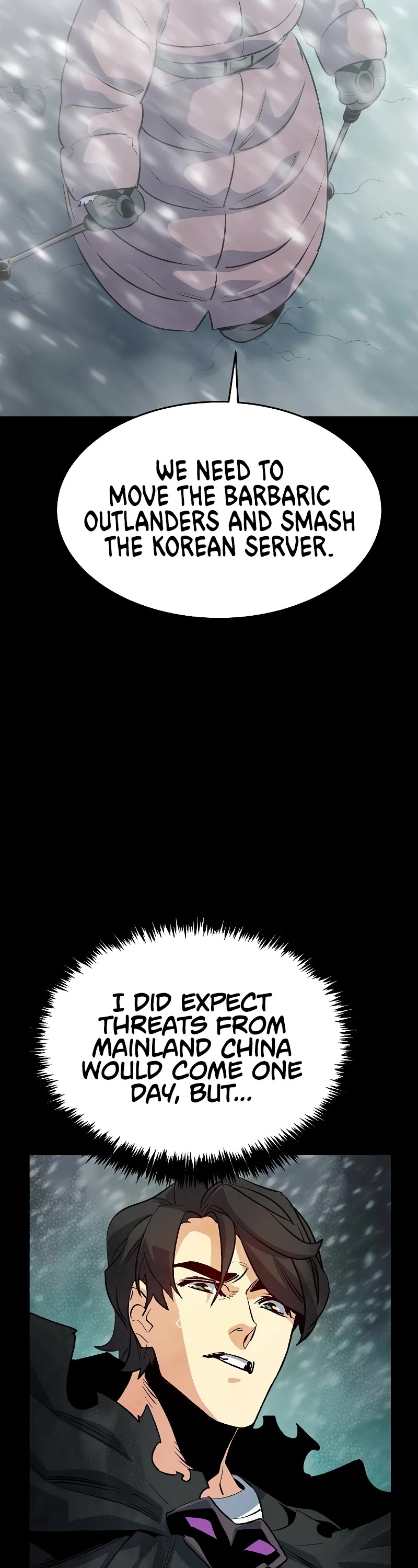 The Only Necromancer Chapter 151 page 47 - Chapter 151