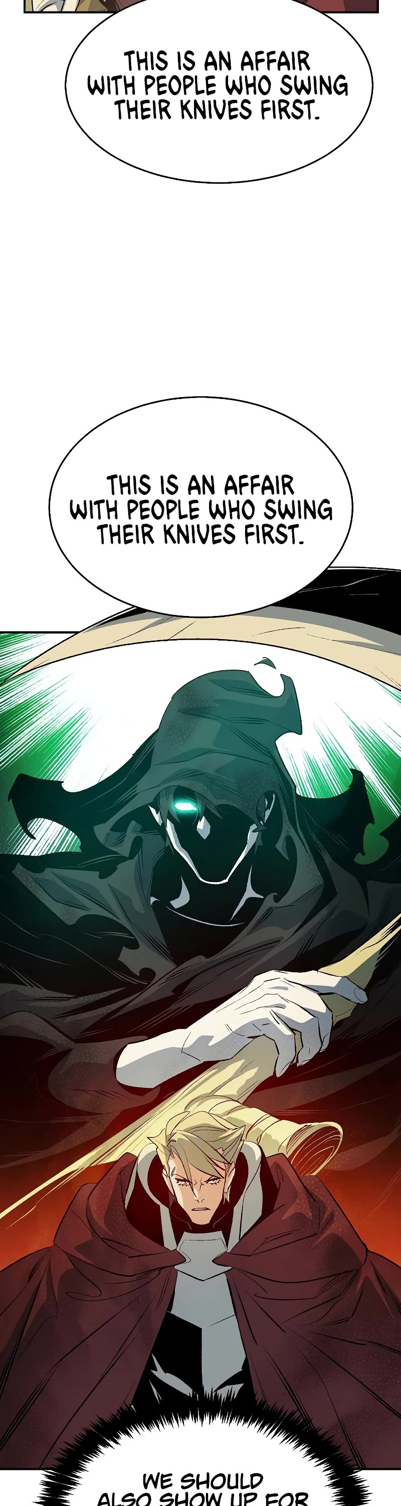 The Only Necromancer Chapter 152 page 13 - Chapter 152