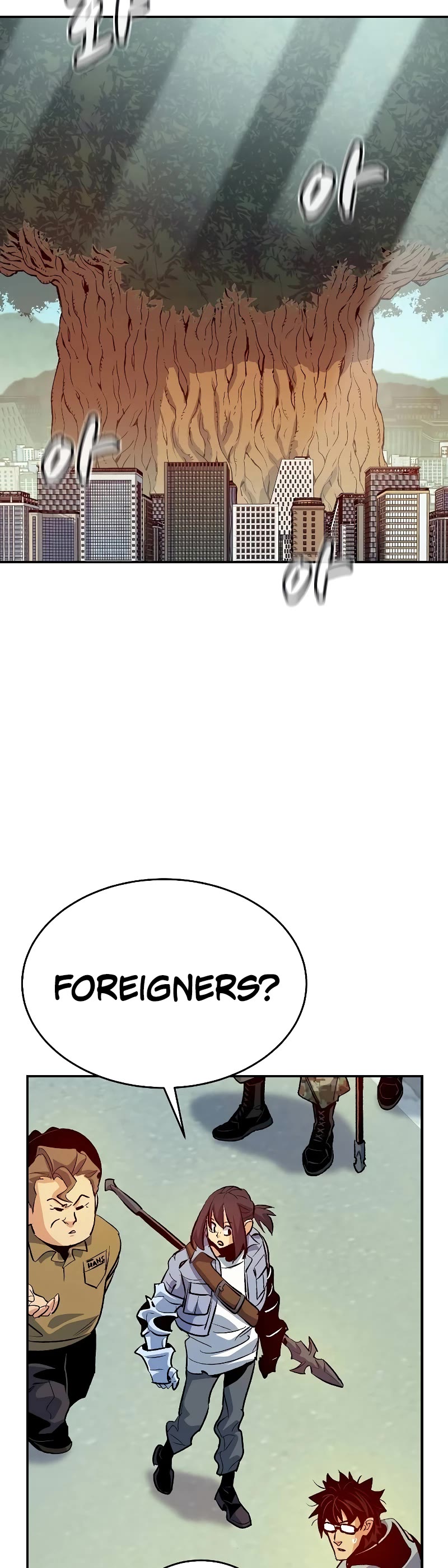 The Only Necromancer Chapter 152 page 15 - Chapter 152