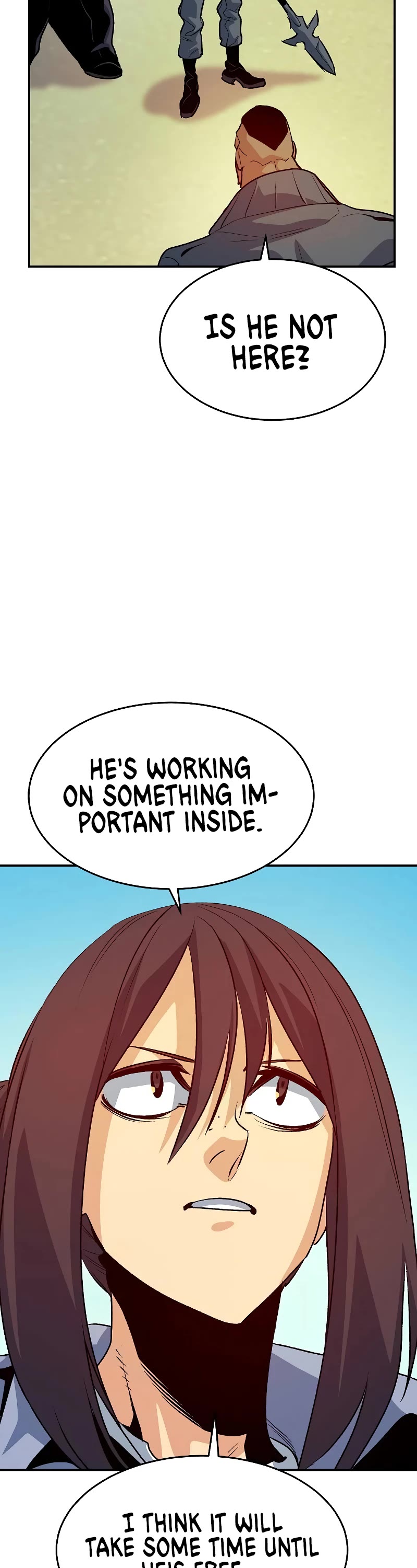 The Only Necromancer Chapter 152 page 23 - Chapter 152