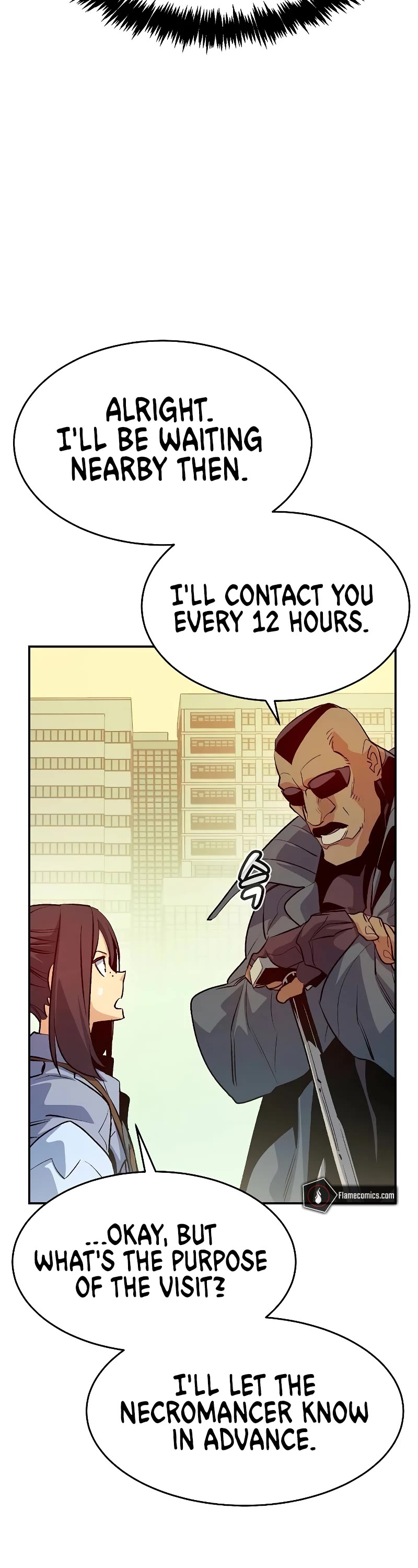 The Only Necromancer Chapter 152 page 25 - Chapter 152