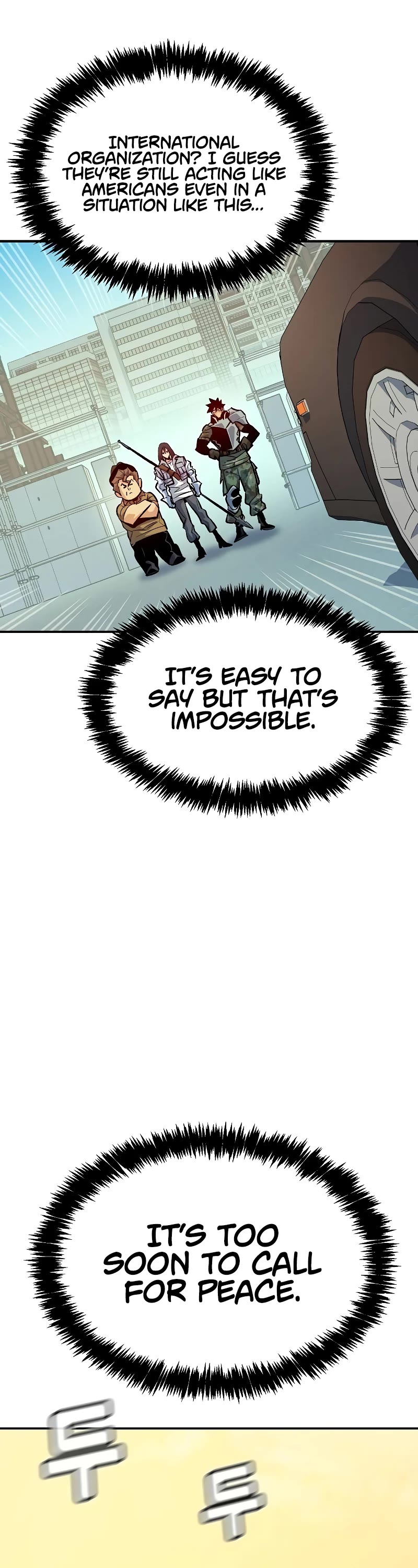 The Only Necromancer Chapter 152 page 28 - Chapter 152