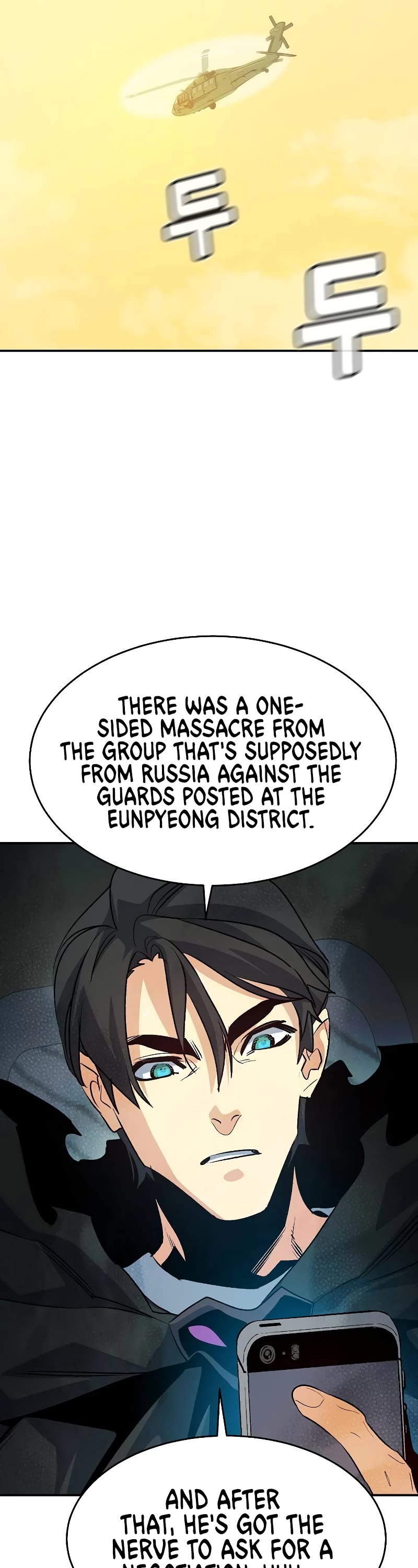 The Only Necromancer Chapter 152 page 29 - Chapter 152