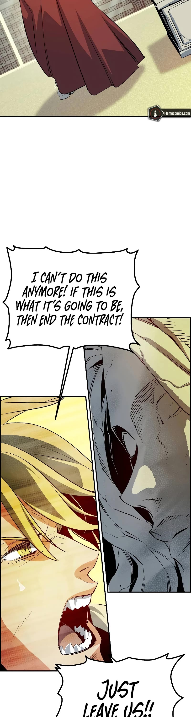 The Only Necromancer Chapter 152 page 3 - Chapter 152