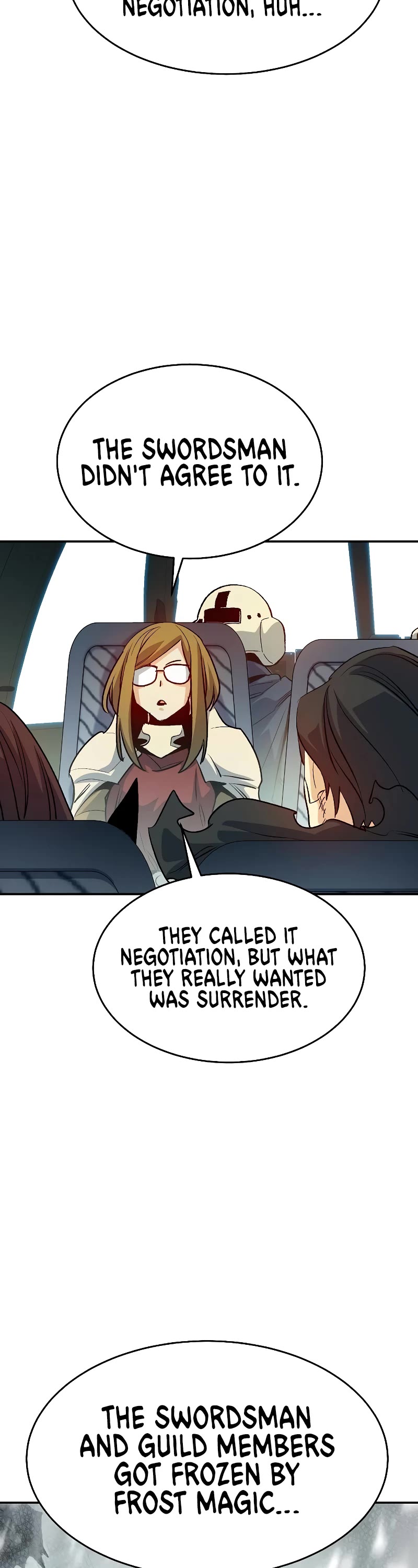 The Only Necromancer Chapter 152 page 30 - Chapter 152